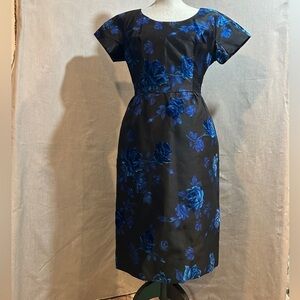 Vintage wiggle dress size 6 by Mr Donovan.